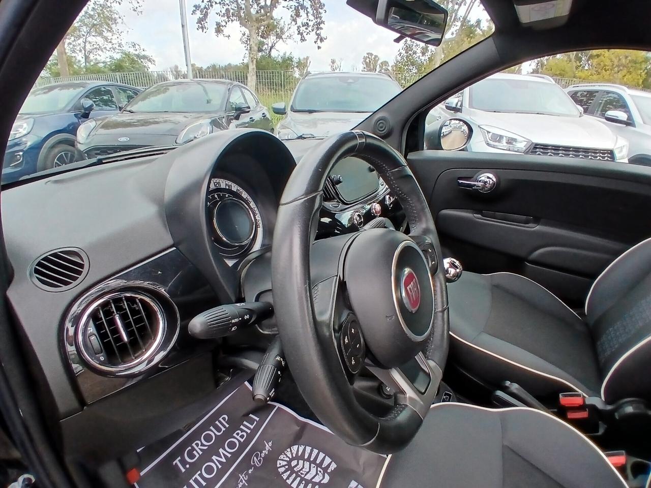 Fiat 500 1.0 Hybrid Club