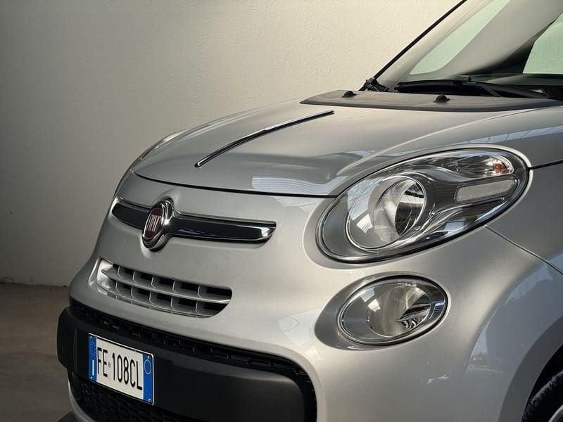 FIAT 500L 1.4 Urban 95cv UNIPROPRIETARIO NEOPATENTATI
