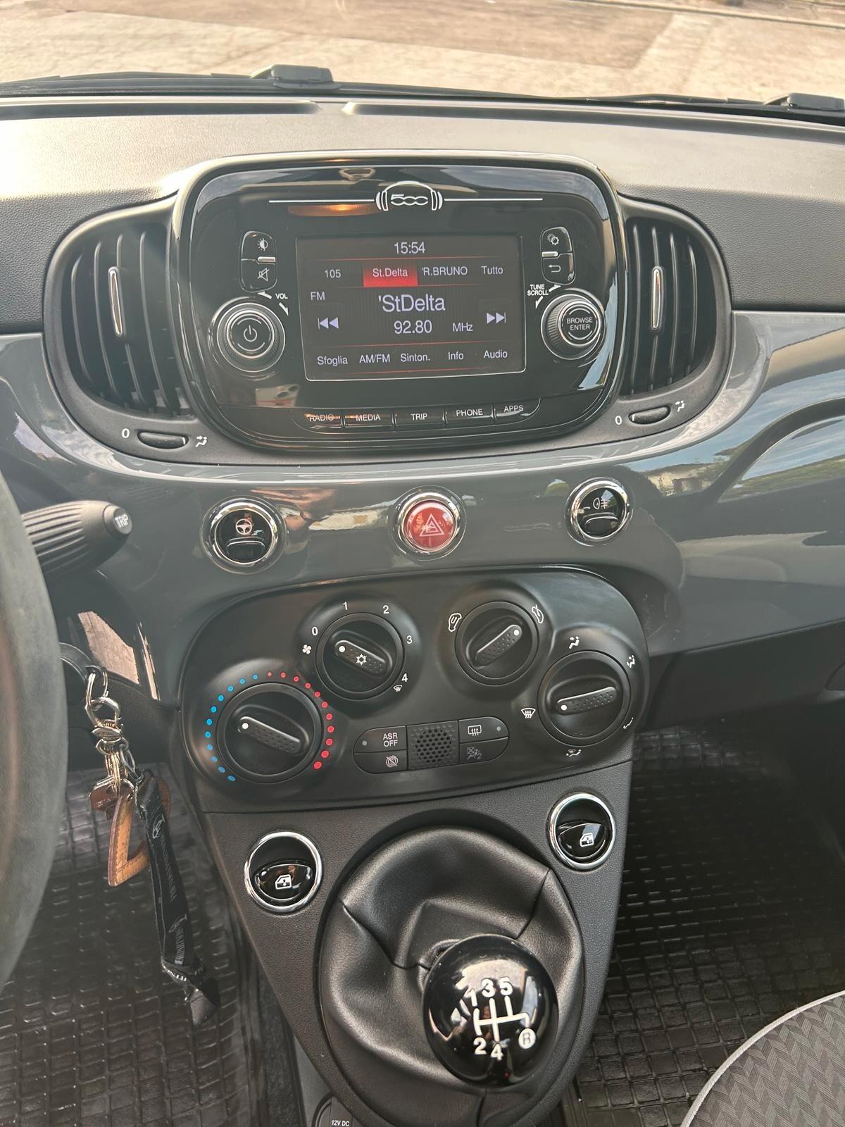 Fiat 500 1.2 EasyPower Pop