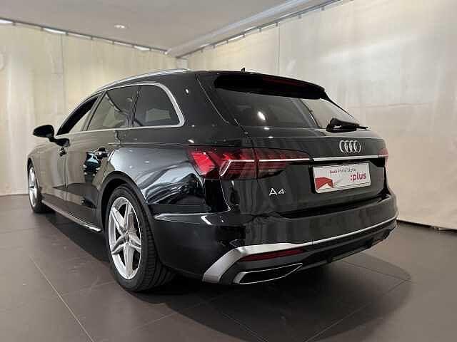 Audi A4 Avant 40 TDI quattro S tronic S line edition