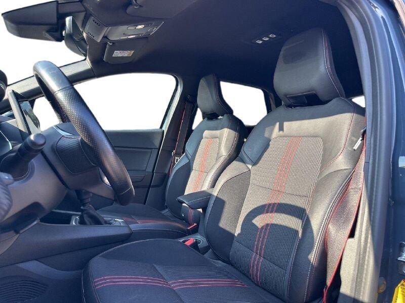 Renault Captur TCe 12V 100 CV Rs Line