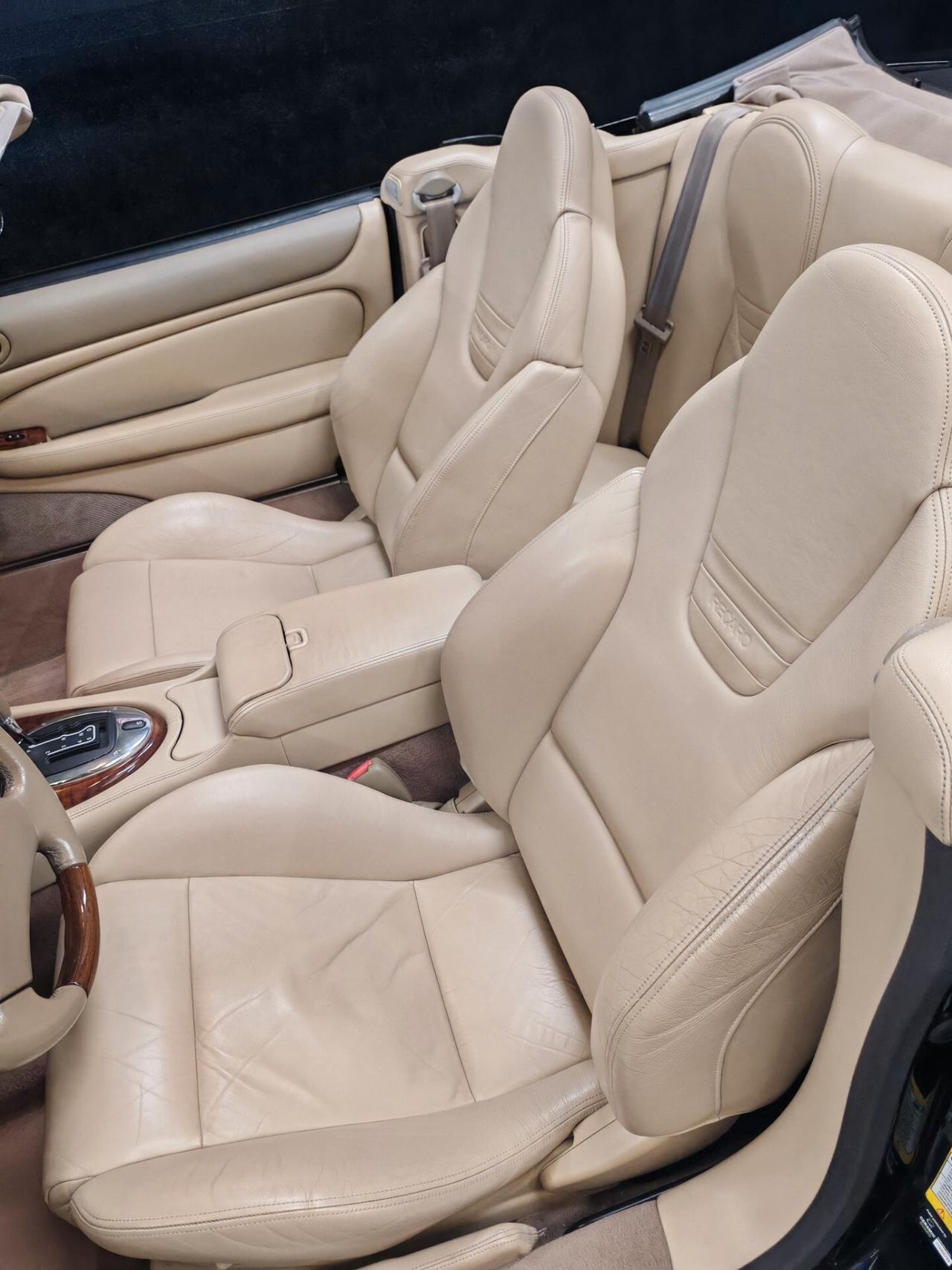 Jaguar XKR 4.2 Convertibile asi