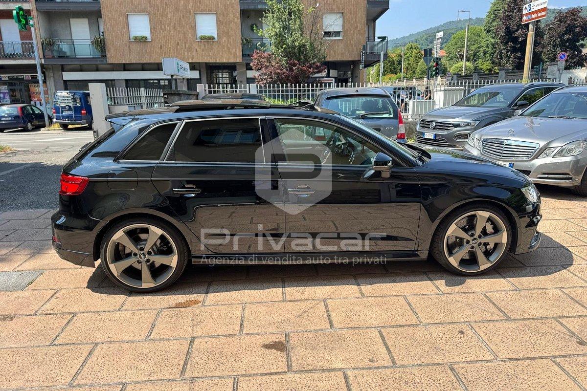 AUDI RS 3 SPB 2.5 TFSI quattro S tronic