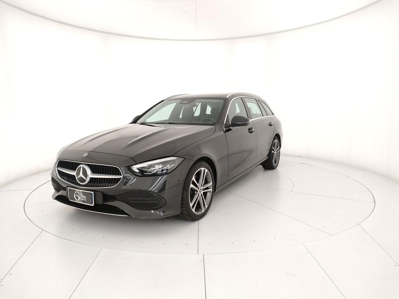 Mercedes-Benz C SW 200 d mhev Advanced auto
