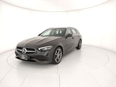 Mercedes-Benz C SW 200 d mhev Advanced auto