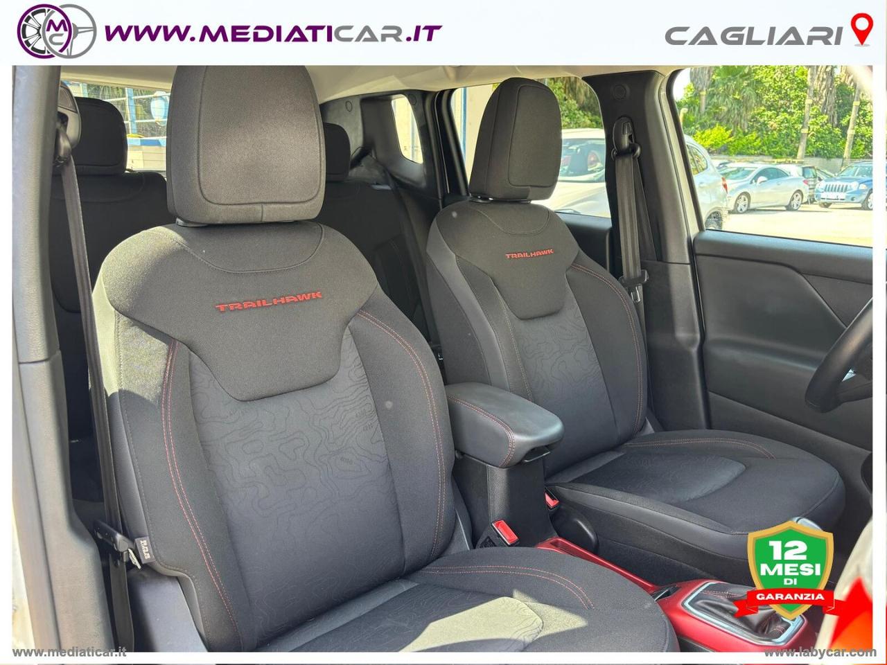 JEEP Renegade 1.3 T4 PHEV 4xe Trailhawk