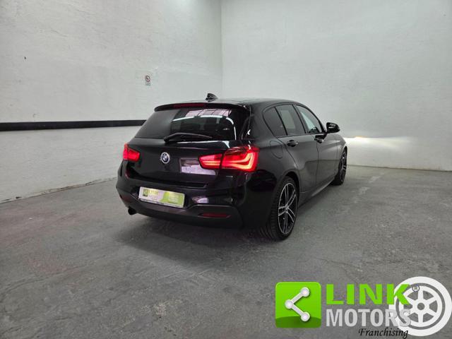 BMW 116 d 5p. Msport GARANZIA INCLUSA NEOPATENTATI