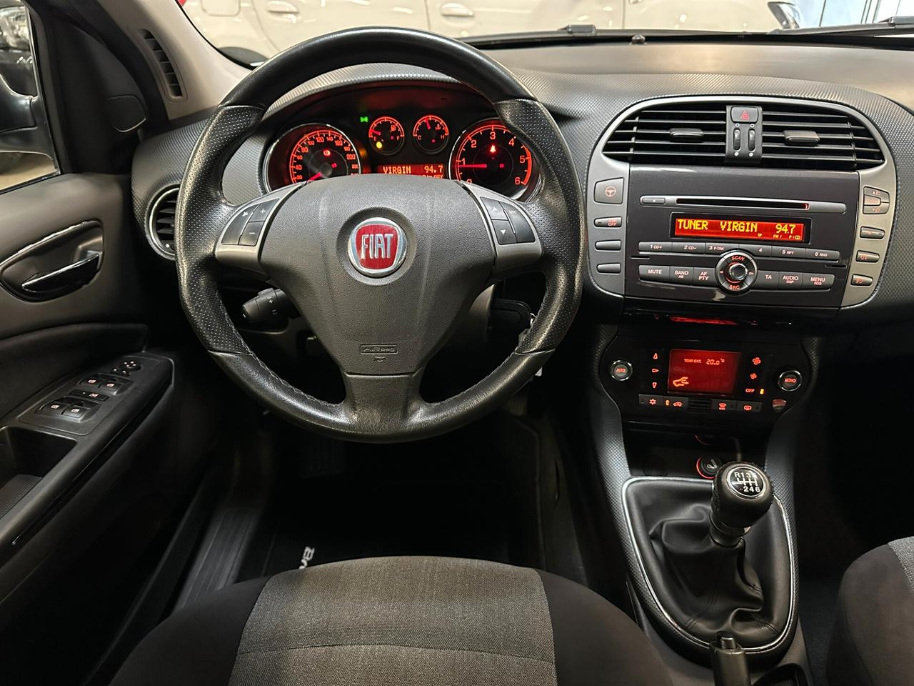 Fiat Bravo 1.6 MJT 120 CV DPF Street