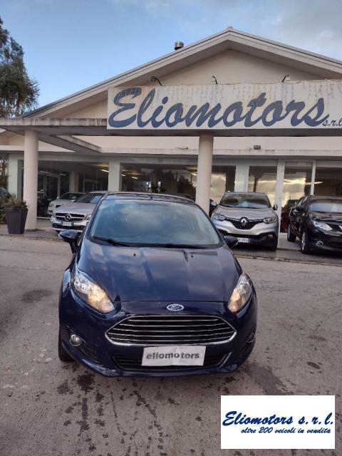 FORD - Fiesta - 1.5 TDCi 75 CV 5p. Business