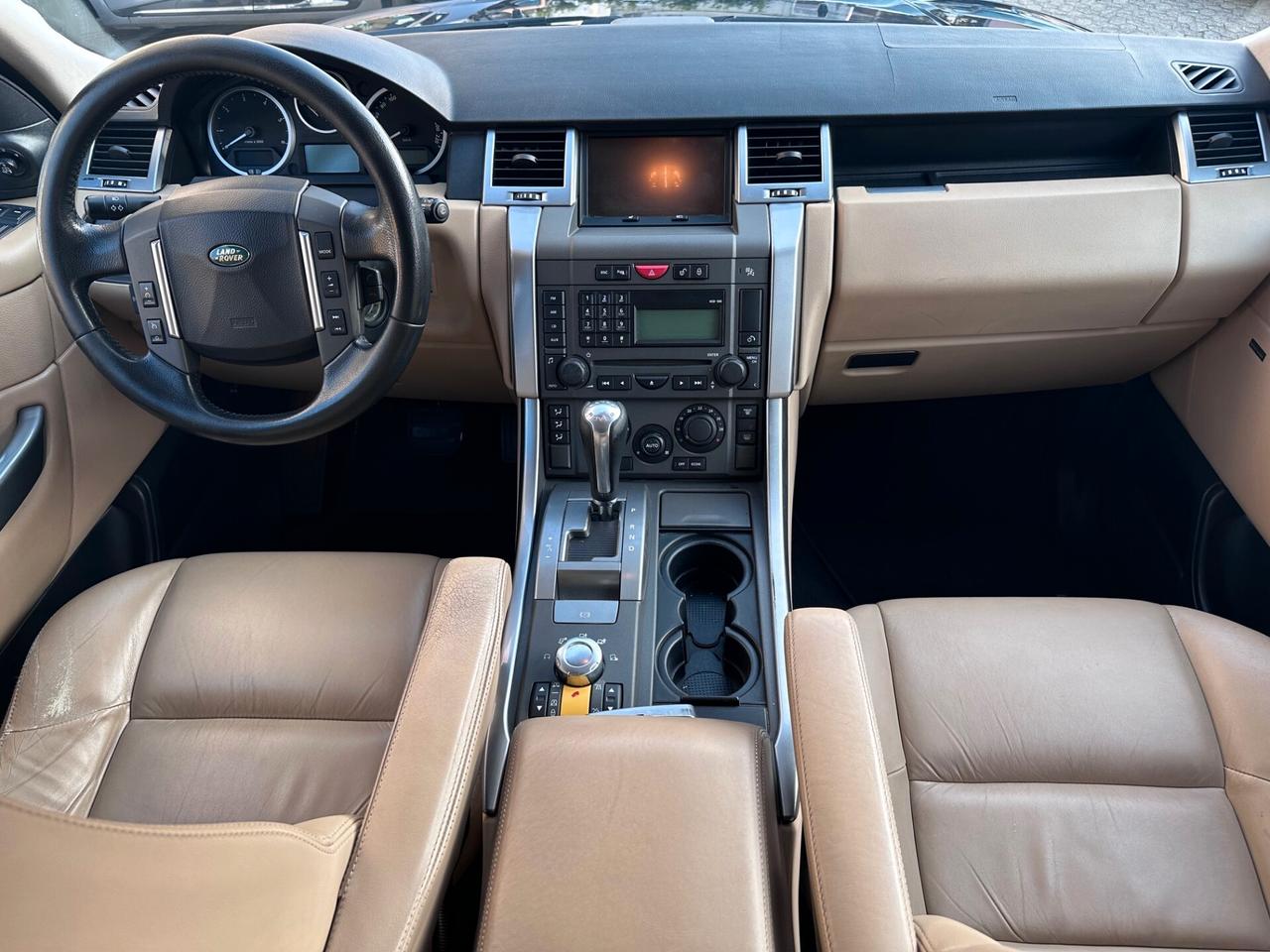 Land Rover Range Sport 2.7 TDV6 HSE