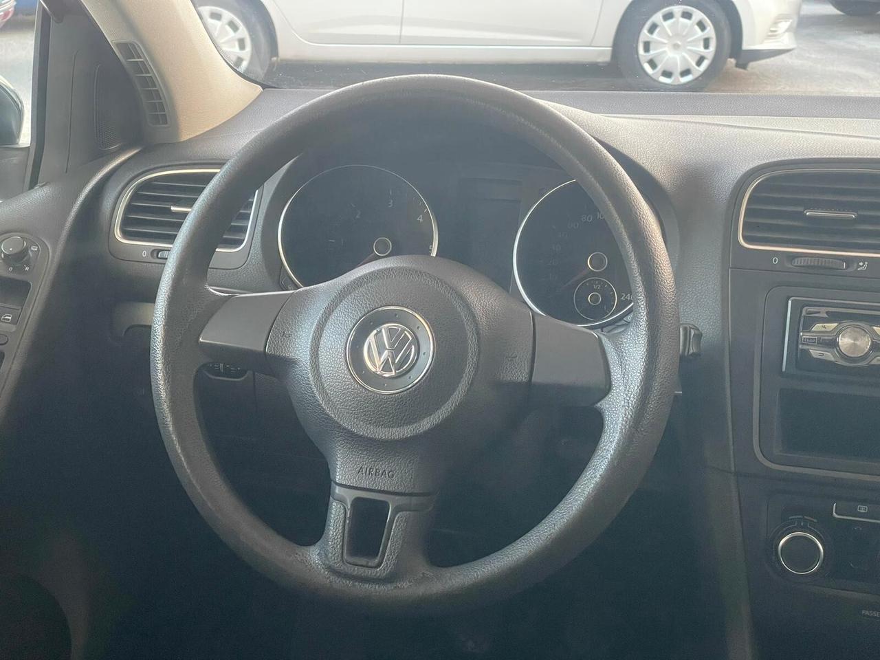 Volkswagen Golf 1.6 TDI DPF 5p. Highline