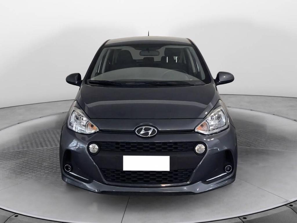 Hyundai i10 1.0 MPI Tech