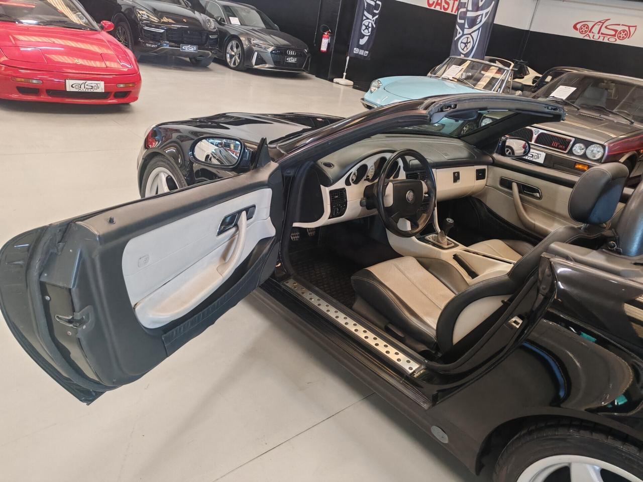 Mercedes SLK 230 Kompressor asi