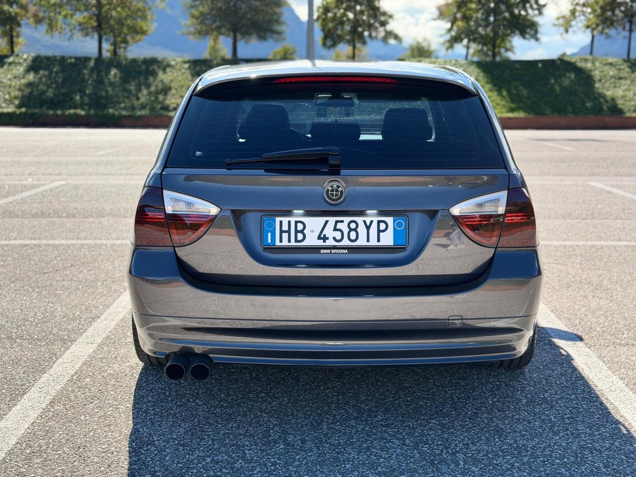 Bmw 320 320d cat Touring Msport M47