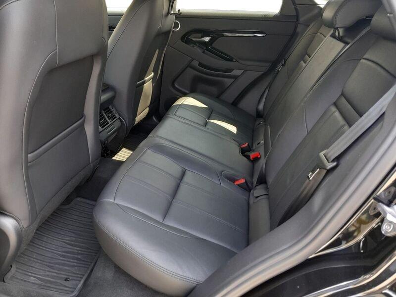 Land Rover Range Rover Evoque 2.0D I4 163 MHEV Dynamic SE AWD auto AUTOCARRO N1 NETTO EXPORT