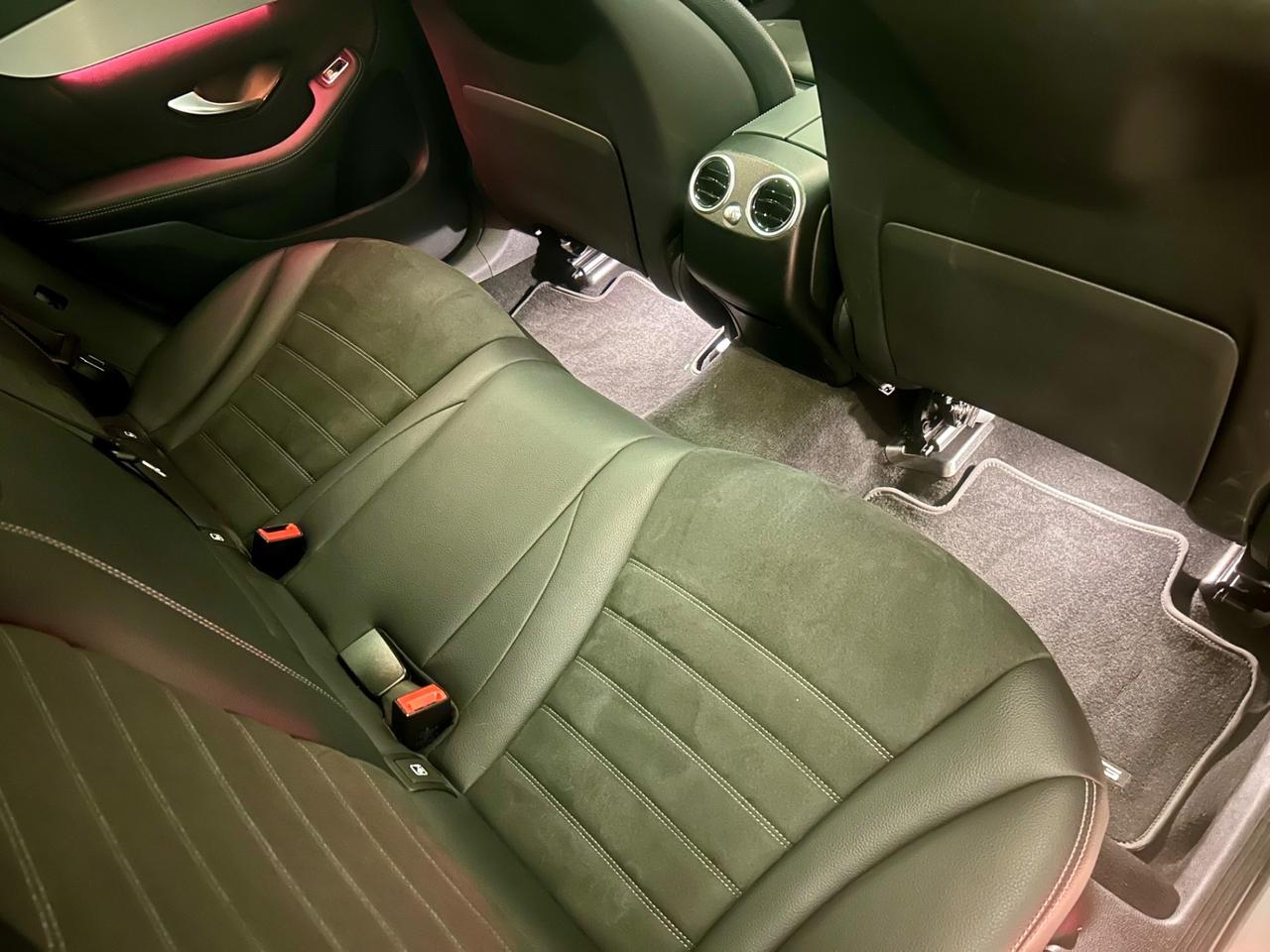 Mercedes-benz GLC 300 GLC 300 4Matic EQ-Boost Coupé Premium Plus