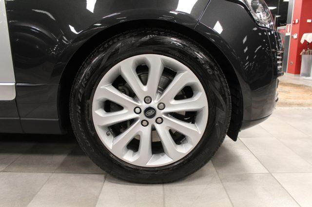 LAND ROVER Range Rover 3.0 TDV6 VOGUE *UNIPROPRIETARIO*TV*