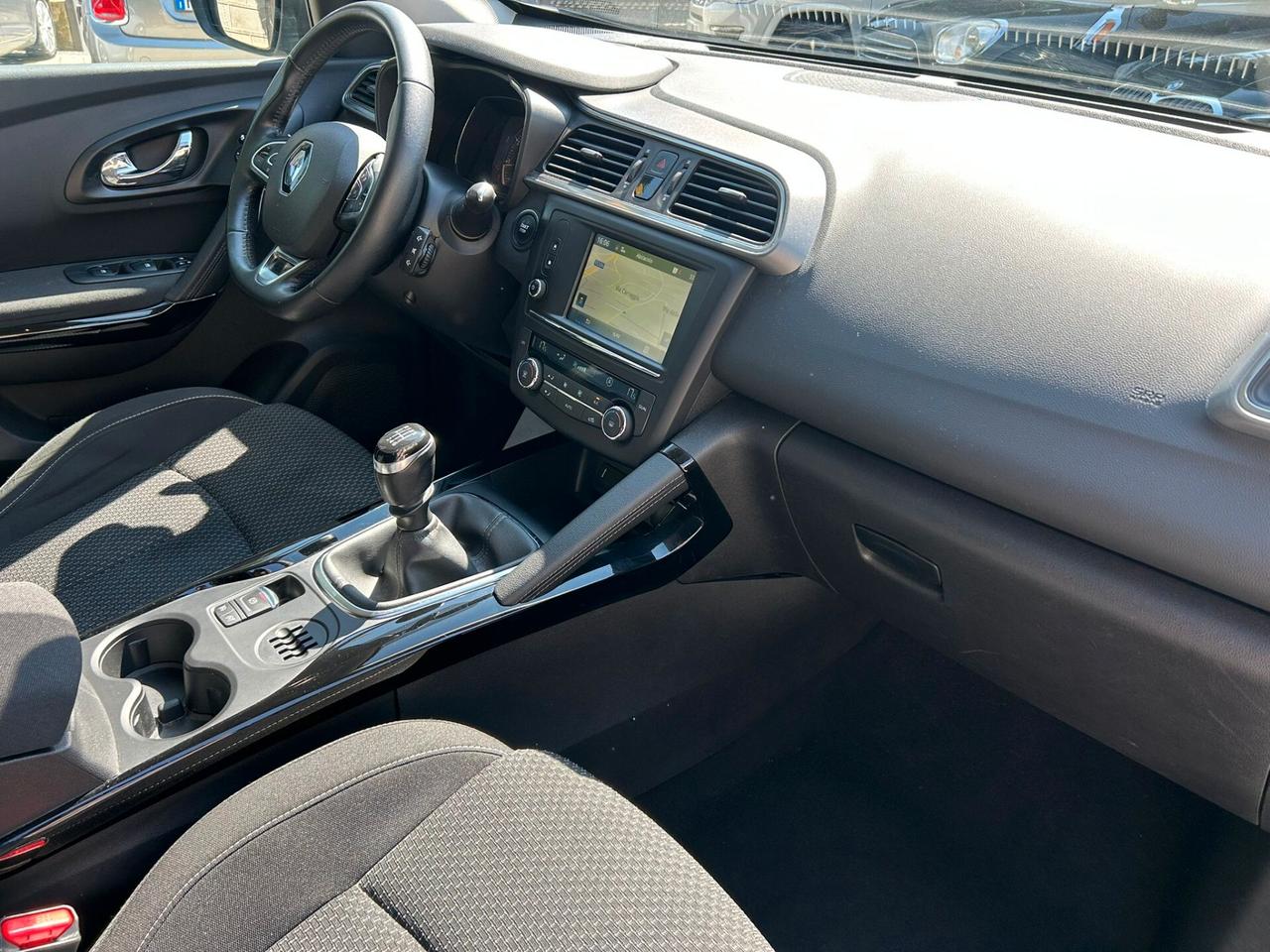 Renault Kadjar TCe 130CV Energy Intens