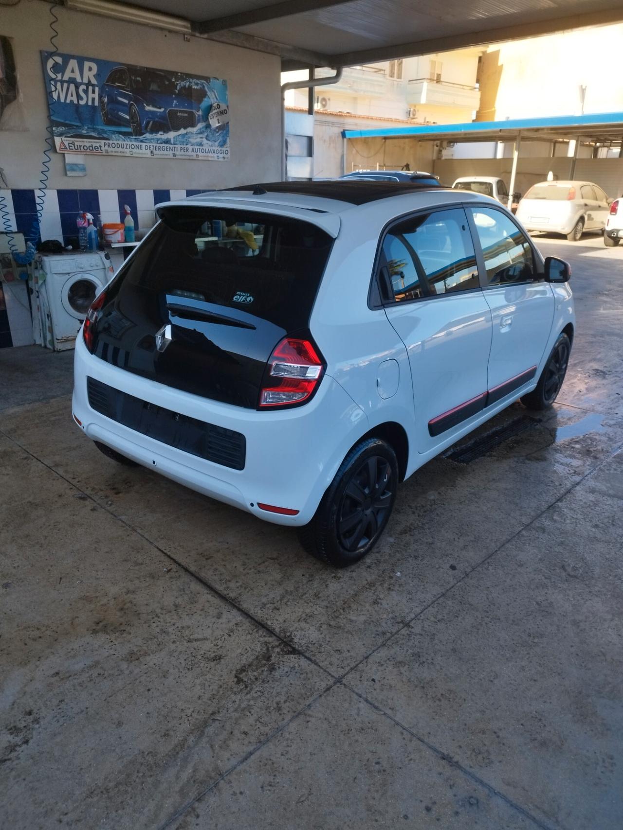 Renault Twingo 1.0 SCe Stop&Start Energy Openair