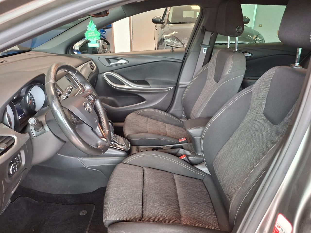 Opel Astra Sports Tourer 1.5 cdti Ultimate