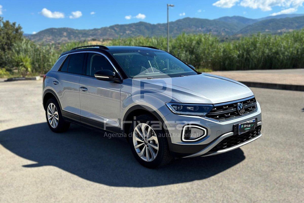 VOLKSWAGEN T-Roc 1.0 TSI Edition Plus