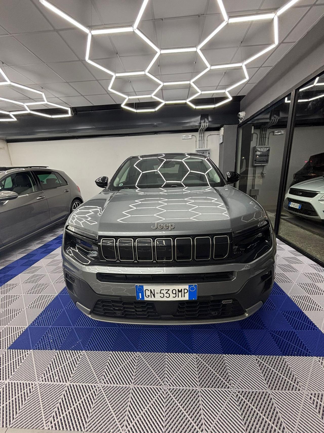 Jeep Avenger 1.2 Turbo 100 CV Summit