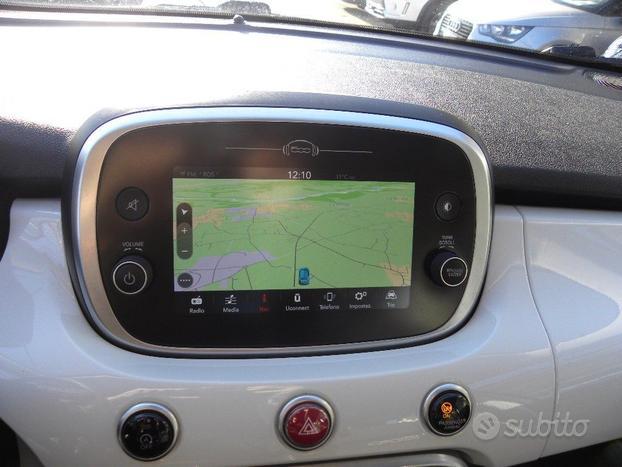 FIAT 500X 1.3 MultiJet 95 CV Business