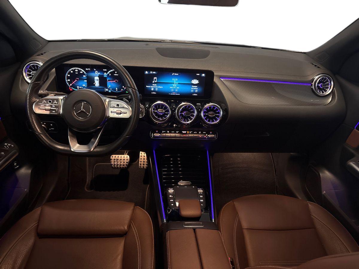 Mercedes-Benz GLA 200 d Premium 4matic auto
