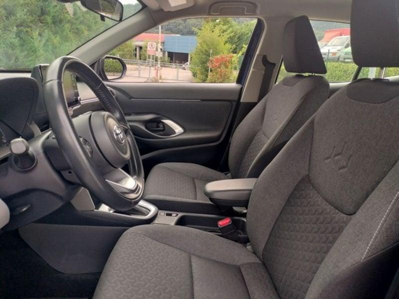 Toyota Yaris Cross 1.5H (116 CV) E-CVT Active
