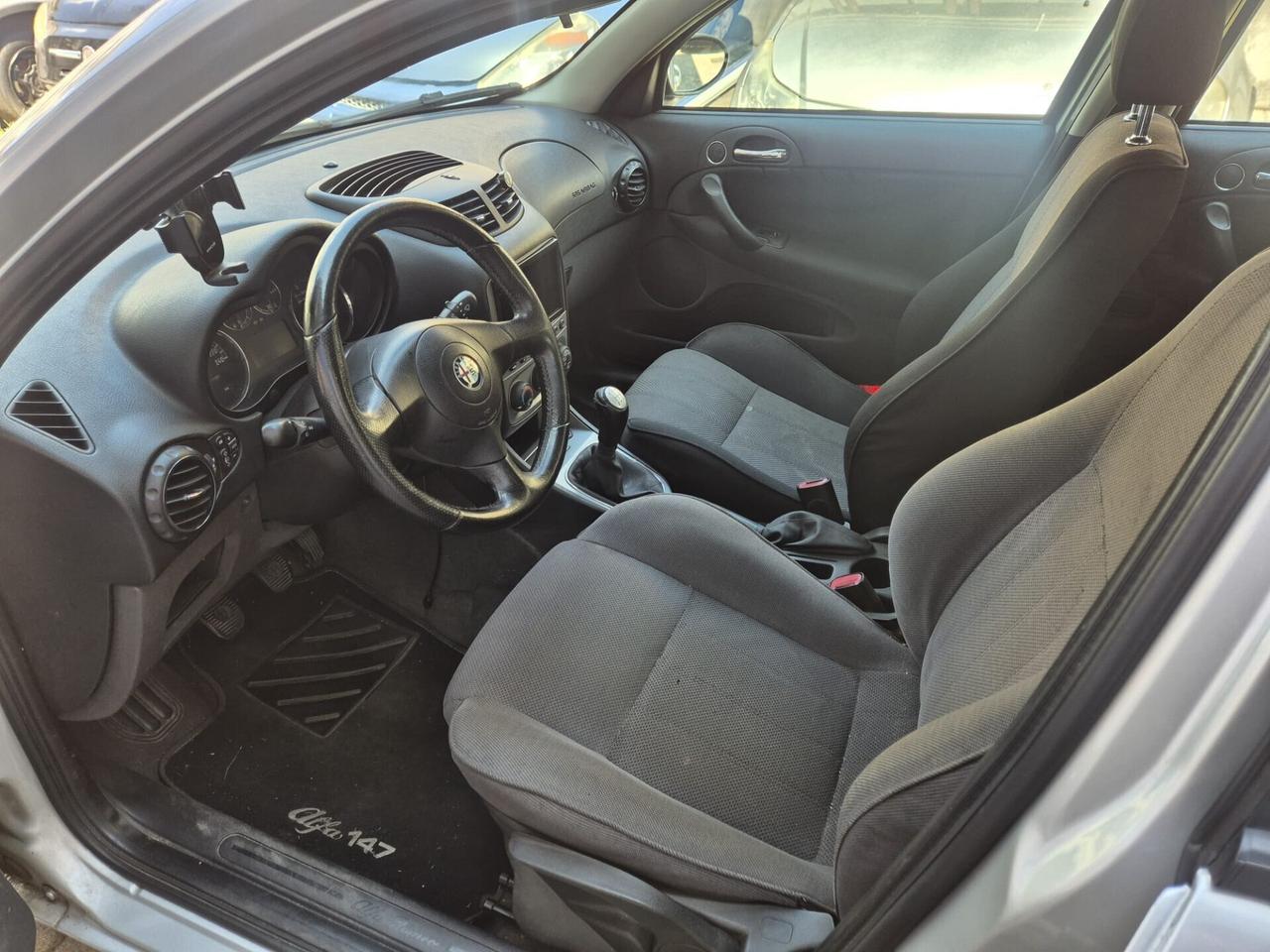Alfa Romeo 147 1.6 16V TS (105) 5 porte