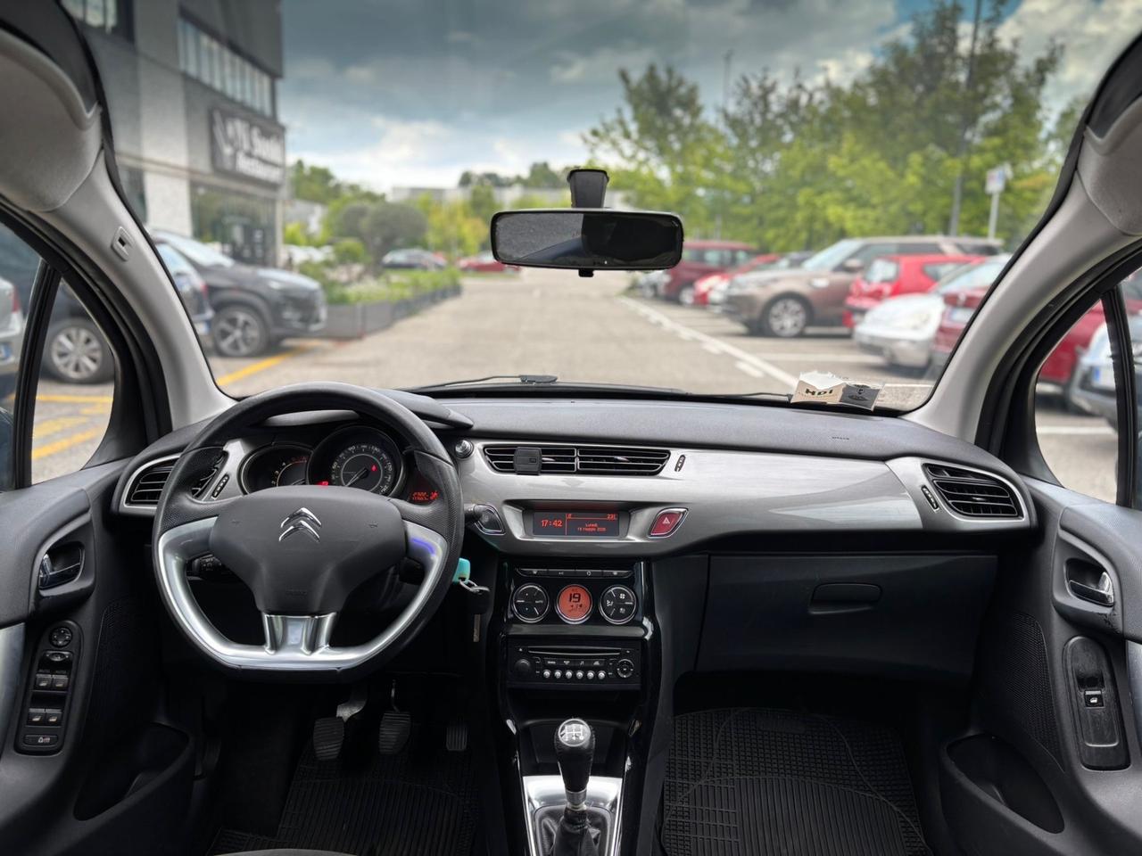 Citroen C3 1.6 e-HDi 90 airdream Exclusive