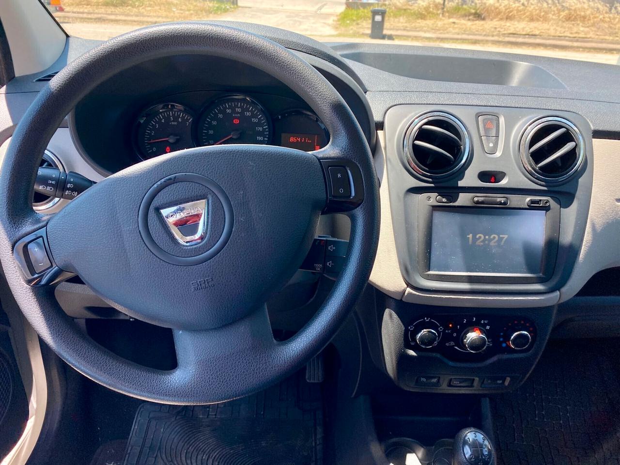 Dacia Lodgy 1.5 dCi 8V 90 cv. 5 posti Lauréate