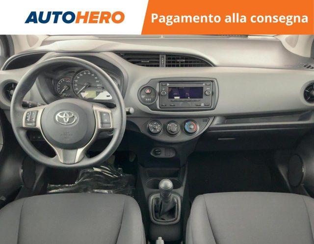 TOYOTA Yaris 1.0 72 CV 5 porte Cool