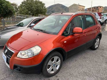 Fiat Sedici 1.9 MJT 4x4