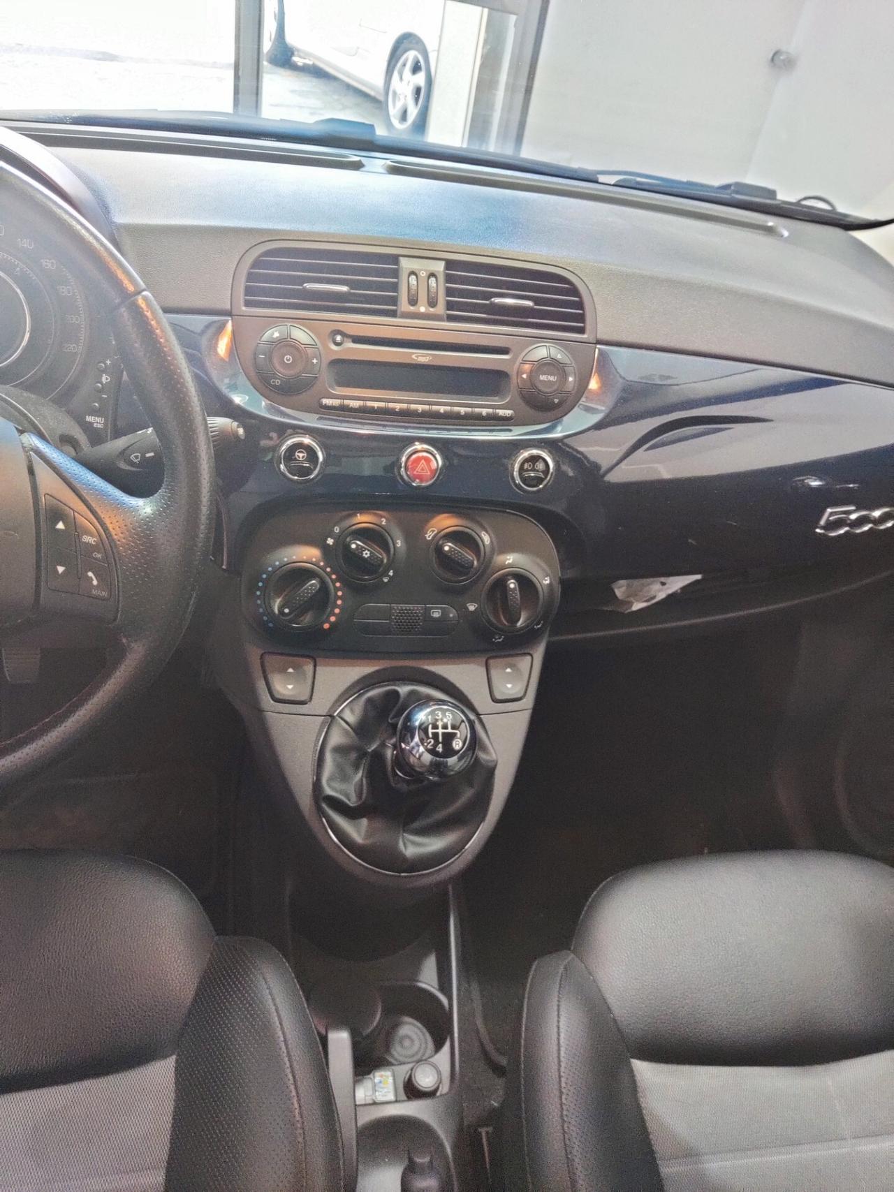 Fiat 500 1.3 Multijet 16V 75 CV by DIESEL