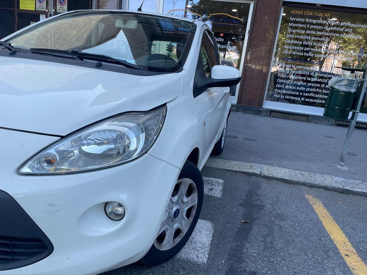 Ford Ka Business 1.2 #6725