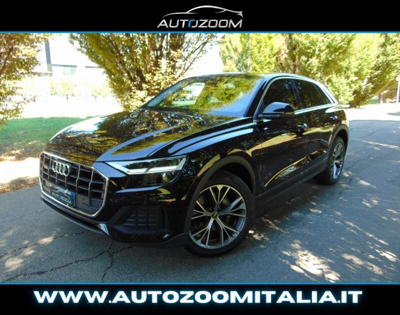 AUDI Q8 Q8 45 TDI quattro tiptronic