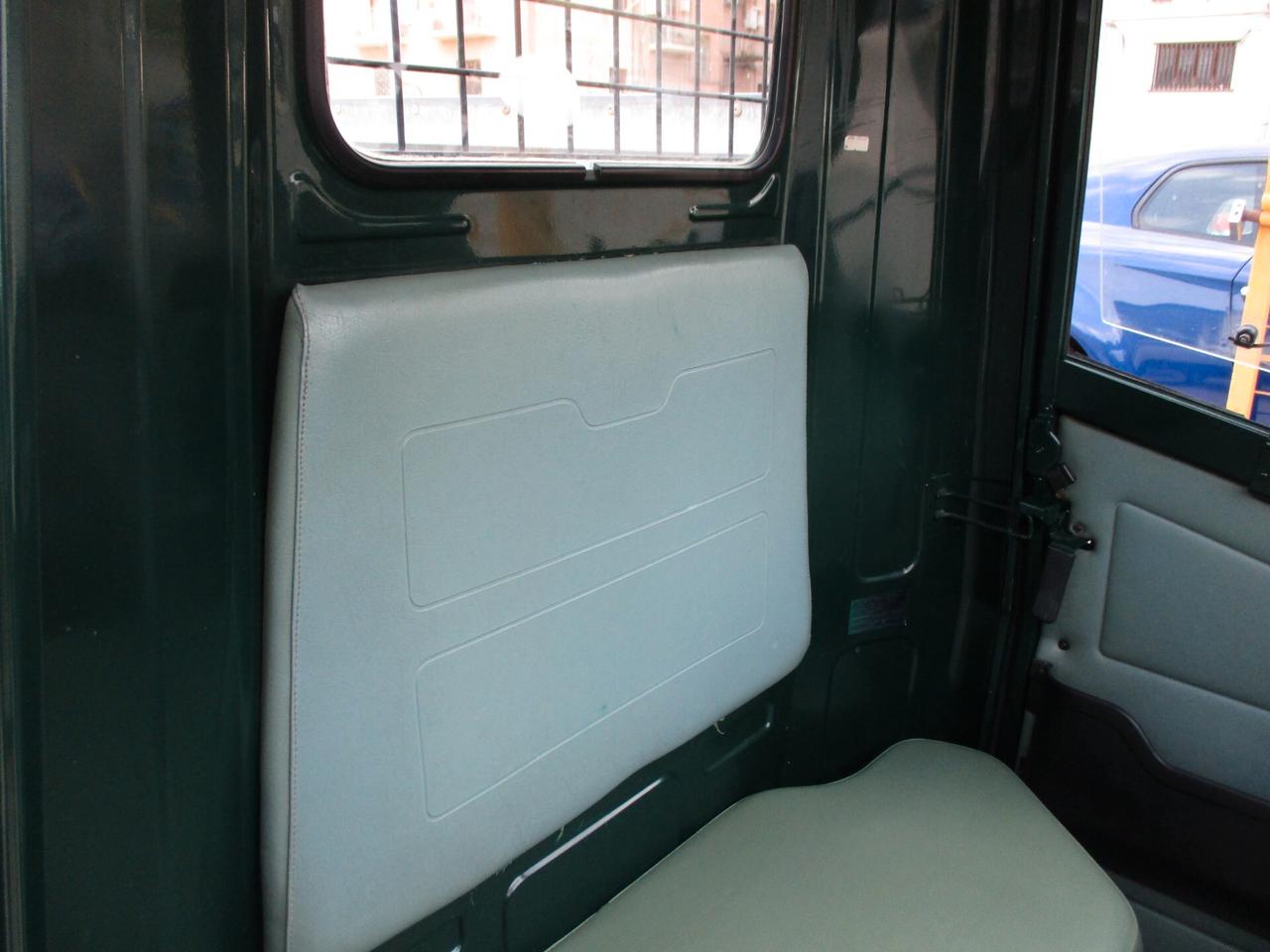 Piaggio Ape 50 PARI AL NUOVO 2011