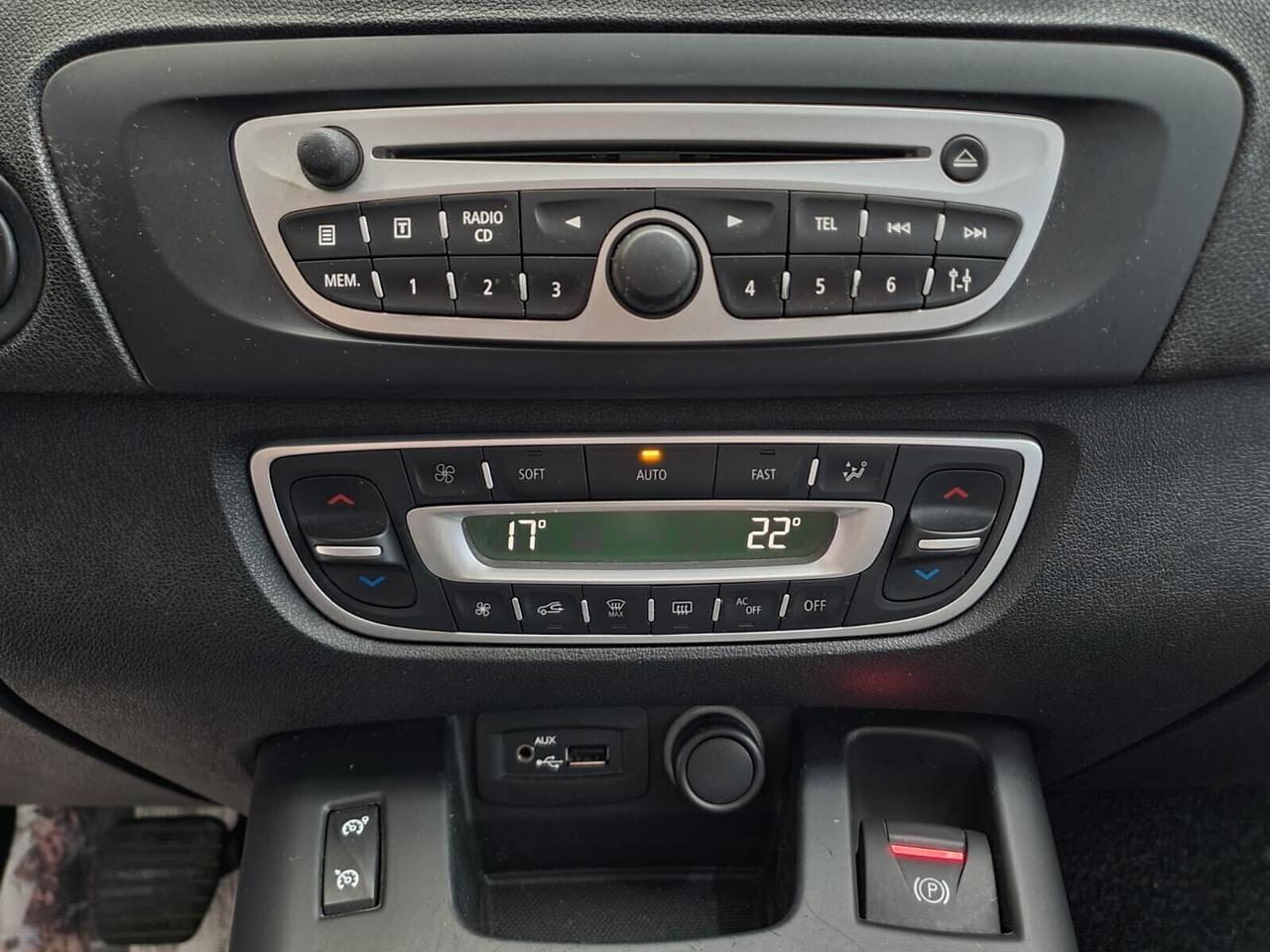 Renault Scénic X-Mod 1.5 dCi 110CV Dynamique 2010