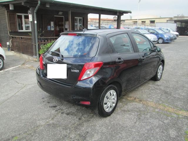 TOYOTA Yaris 1.0 5 porte Lounge Ecologica