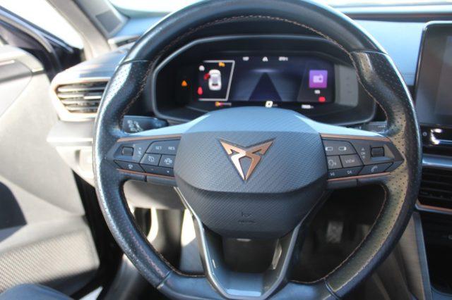 CUPRA Formentor 1.5 TSI