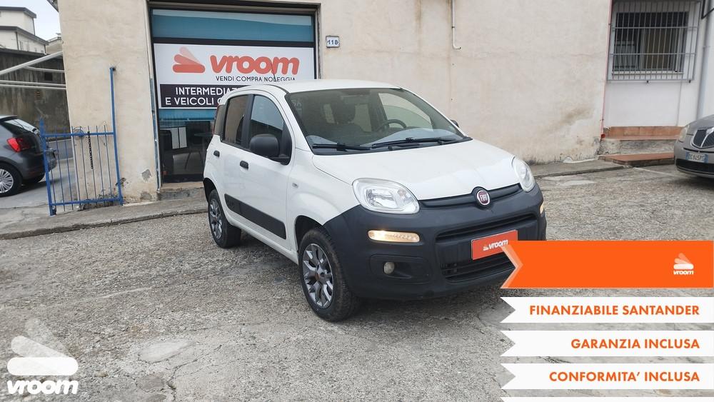 FIAT Panda 3ª serie Panda 1.3 MJT 4X4
