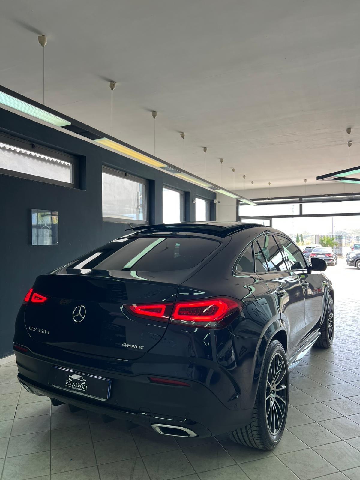 Mercedes-benz GLE 350 GLE 350 d 4Matic Coupé Premium Pro Iva esposta