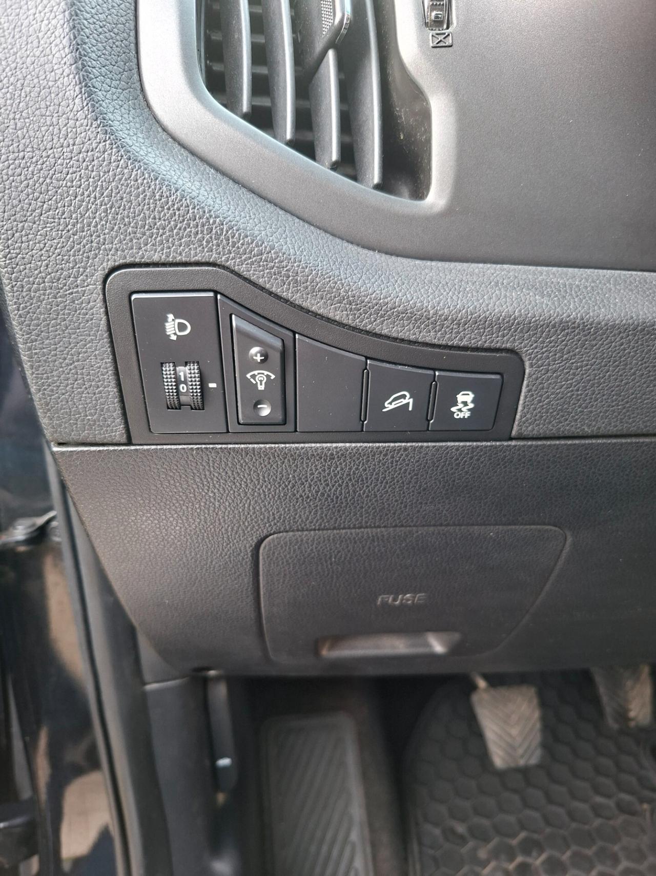 Kia Sportage 1.7 CRDI VGT 2WD Class