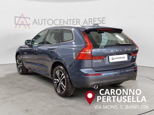VOLVO XC60 B4 (d) AWD Geartronic Momentum