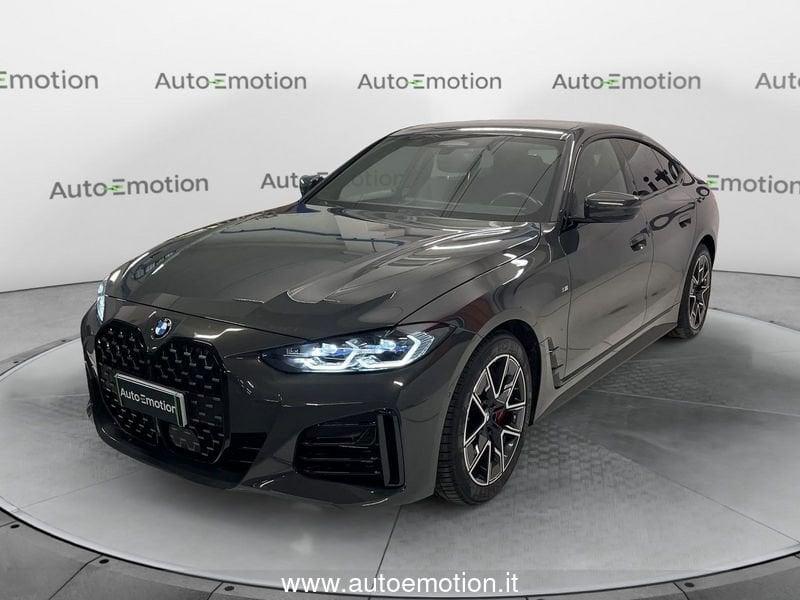 BMW Serie 4 Gran Coupé 420d xDrive 48V MSport