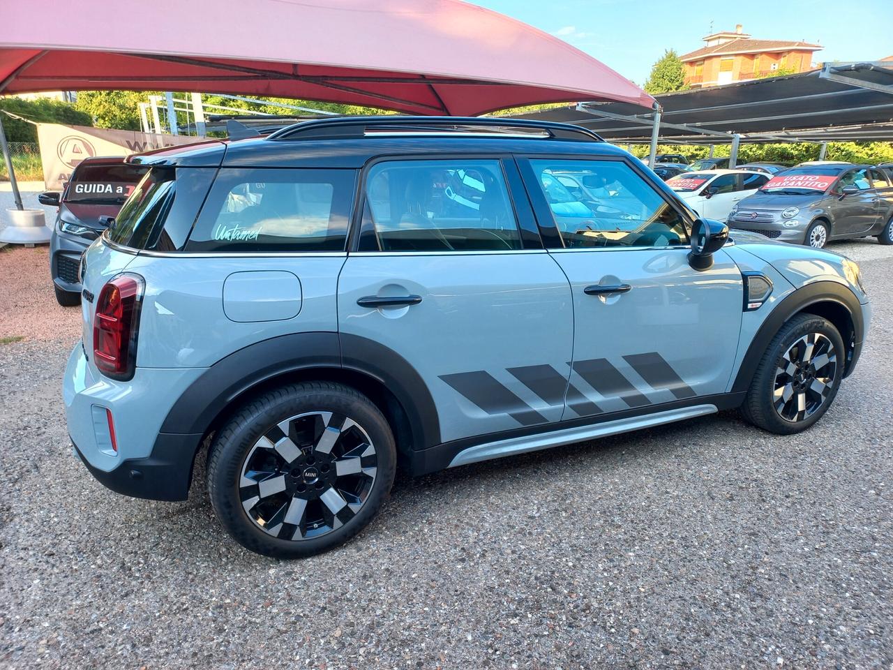 Mini Cooper Countryman 1.5 Untamed Edition