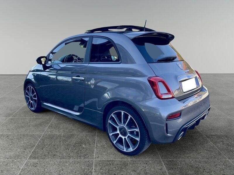 Abarth 595 1.4 t-jet Turismo 165cv my19