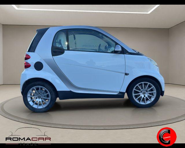 SMART ForTwo 800 33 kW coupé passion cdi