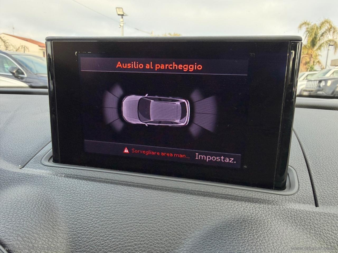 AUDI A3 SPORTBACK 2.0TDI 150 S-line BI-XENON NAVI LED